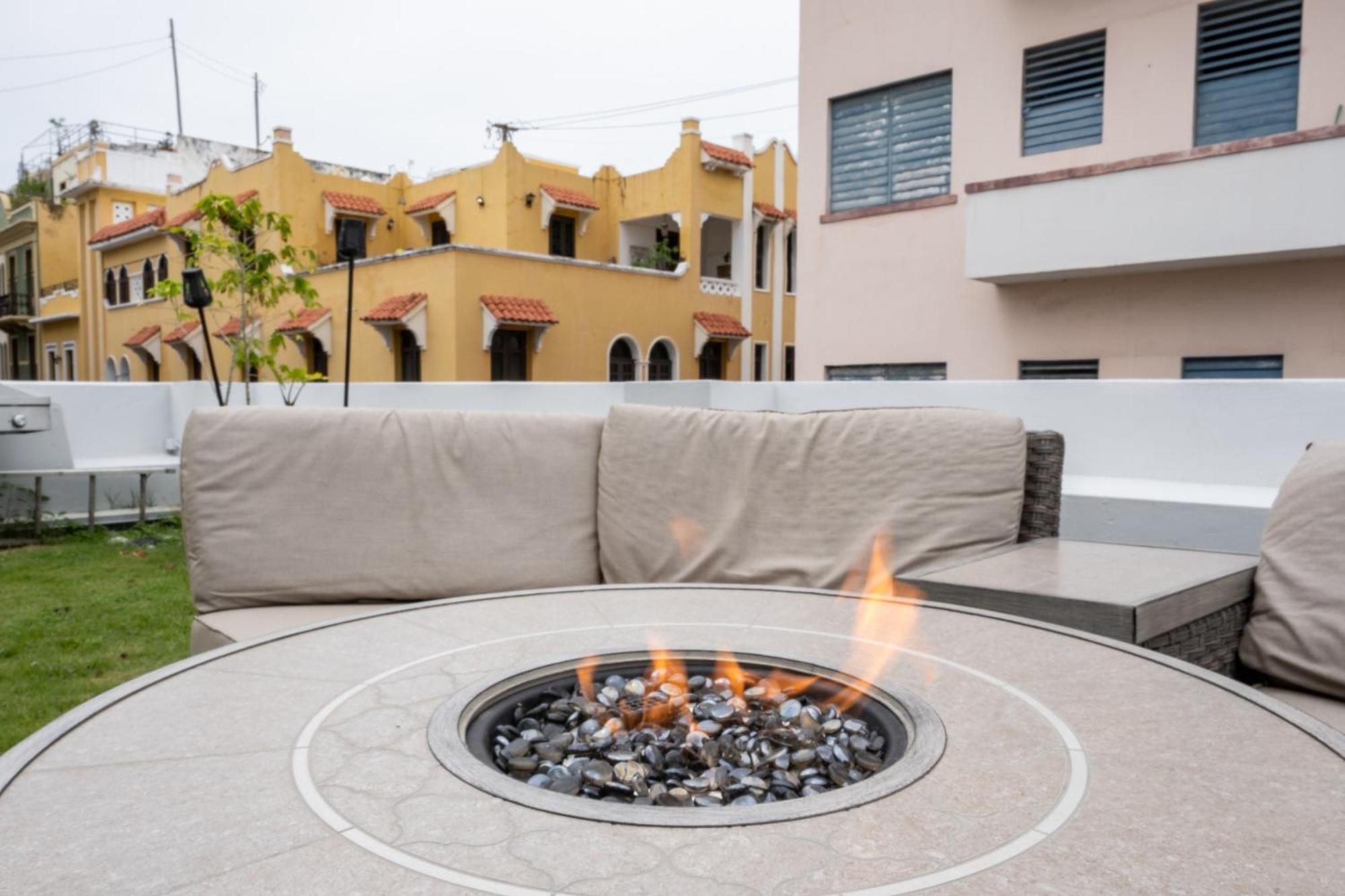 Luxury Home - Rooftop Garden - Heart Of Old San Juan Exterior foto